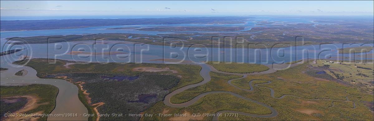 Peter Bellingham Photography Great Sandy Strait - Hervey Bay - Fraser Island - QLD (PBH4 00 17771)